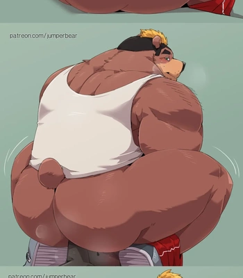 [Jumperbear] Artist Gallery Patreon – Gay Manga sex 67