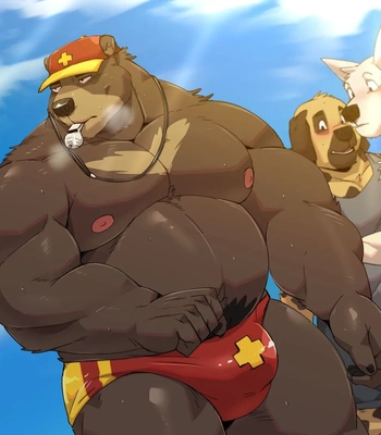 [Jumperbear] Artist Gallery Patreon – Gay Manga sex 8