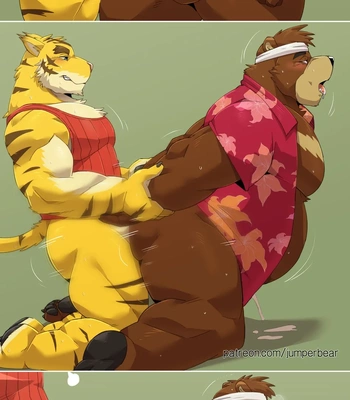 [Jumperbear] Artist Gallery Patreon – Gay Manga sex 91