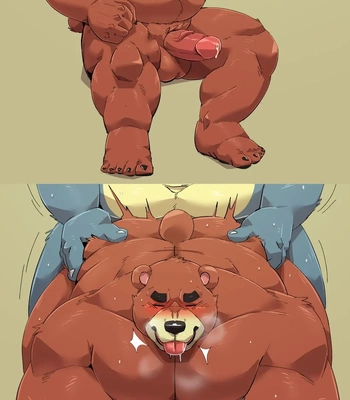 [Jumperbear] Artist Gallery Patreon – Gay Manga sex 96