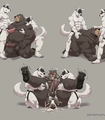 [Jumperbear] Artist Gallery Patreon – Gay Manga sex 99