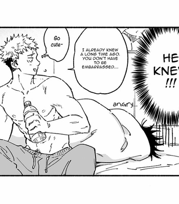 [Tsumujikaze (Yu)] Bottom Fushi Log 4 – Jujutsu Kaisen dj [Eng] – Gay Manga sex 14