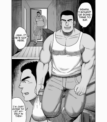 [Moritake] Senpai Gui [Eng] – Gay Manga sex 2