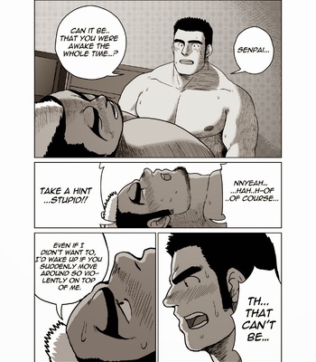 [Moritake] Senpai Gui [Eng] – Gay Manga sex 19