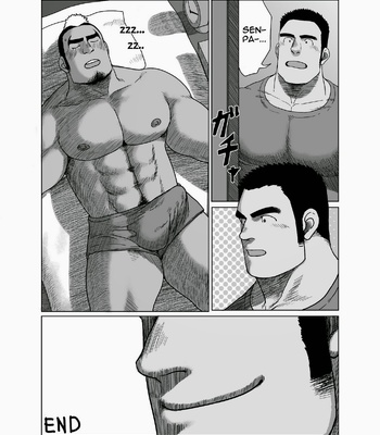 [Moritake] Senpai Gui [Eng] – Gay Manga sex 32