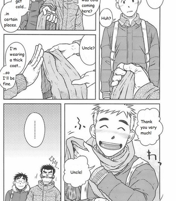 [Akitaku Kikaku (Taku Hiraku)] Ojioi [Eng] – Gay Manga sex 11
