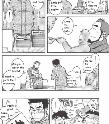 [Akitaku Kikaku (Taku Hiraku)] Ojioi [Eng] – Gay Manga sex 15