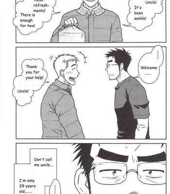 [Akitaku Kikaku (Taku Hiraku)] Ojioi [Eng] – Gay Manga sex 2