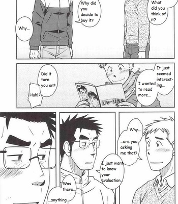 [Akitaku Kikaku (Taku Hiraku)] Ojioi [Eng] – Gay Manga sex 20