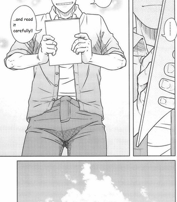 [Akitaku Kikaku (Taku Hiraku)] Ojioi [Eng] – Gay Manga sex 42