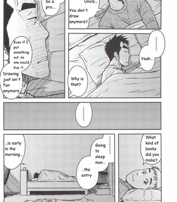 [Akitaku Kikaku (Taku Hiraku)] Ojioi [Eng] – Gay Manga sex 9