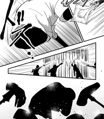 [Yukino Sakura] Back to the Dream You Were Having (Yume no Zoku Ki) – One Piece dj [Eng] – Gay Manga sex 11