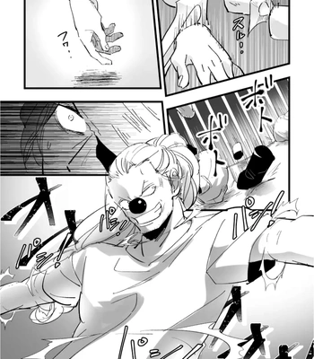 [Yukino Sakura] Back to the Dream You Were Having (Yume no Zoku Ki) – One Piece dj [Eng] – Gay Manga sex 12