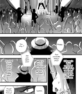 [Yukino Sakura] Back to the Dream You Were Having (Yume no Zoku Ki) – One Piece dj [Eng] – Gay Manga sex 13