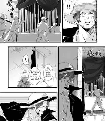 [Yukino Sakura] Back to the Dream You Were Having (Yume no Zoku Ki) – One Piece dj [Eng] – Gay Manga sex 14