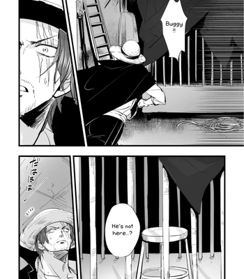 [Yukino Sakura] Back to the Dream You Were Having (Yume no Zoku Ki) – One Piece dj [Eng] – Gay Manga sex 15