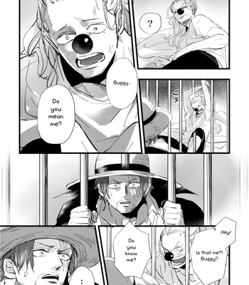 [Yukino Sakura] Back to the Dream You Were Having (Yume no Zoku Ki) – One Piece dj [Eng] – Gay Manga sex 18