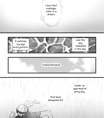 [Yukino Sakura] Back to the Dream You Were Having (Yume no Zoku Ki) – One Piece dj [Eng] – Gay Manga sex 3