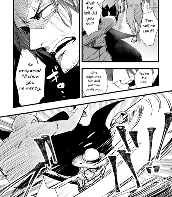 [Yukino Sakura] Back to the Dream You Were Having (Yume no Zoku Ki) – One Piece dj [Eng] – Gay Manga sex 22