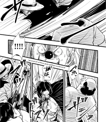 [Yukino Sakura] Back to the Dream You Were Having (Yume no Zoku Ki) – One Piece dj [Eng] – Gay Manga sex 23