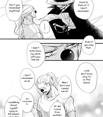 [Yukino Sakura] Back to the Dream You Were Having (Yume no Zoku Ki) – One Piece dj [Eng] – Gay Manga sex 26