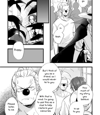 [Yukino Sakura] Back to the Dream You Were Having (Yume no Zoku Ki) – One Piece dj [Eng] – Gay Manga sex 28
