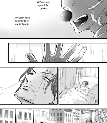 [Yukino Sakura] Back to the Dream You Were Having (Yume no Zoku Ki) – One Piece dj [Eng] – Gay Manga sex 4