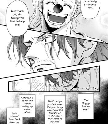 [Yukino Sakura] Back to the Dream You Were Having (Yume no Zoku Ki) – One Piece dj [Eng] – Gay Manga sex 31