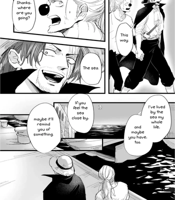 [Yukino Sakura] Back to the Dream You Were Having (Yume no Zoku Ki) – One Piece dj [Eng] – Gay Manga sex 36