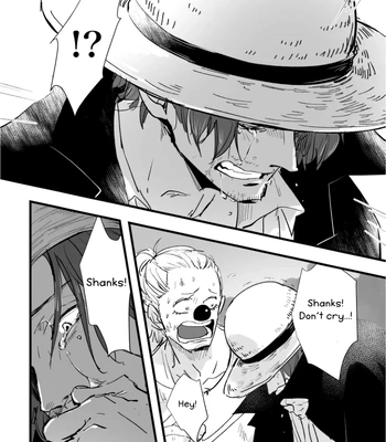 [Yukino Sakura] Back to the Dream You Were Having (Yume no Zoku Ki) – One Piece dj [Eng] – Gay Manga sex 41