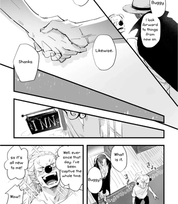 [Yukino Sakura] Back to the Dream You Were Having (Yume no Zoku Ki) – One Piece dj [Eng] – Gay Manga sex 44