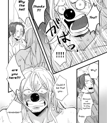 [Yukino Sakura] Back to the Dream You Were Having (Yume no Zoku Ki) – One Piece dj [Eng] – Gay Manga sex 49