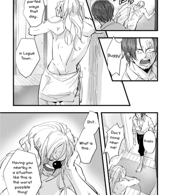 [Yukino Sakura] Back to the Dream You Were Having (Yume no Zoku Ki) – One Piece dj [Eng] – Gay Manga sex 50