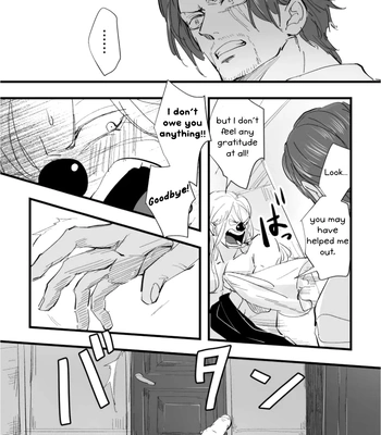 [Yukino Sakura] Back to the Dream You Were Having (Yume no Zoku Ki) – One Piece dj [Eng] – Gay Manga sex 51