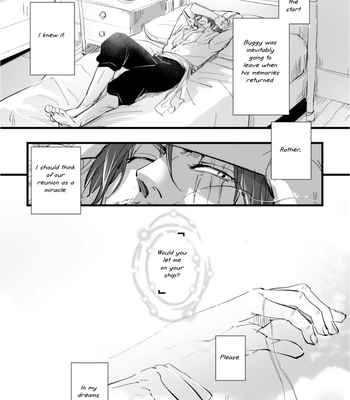 [Yukino Sakura] Back to the Dream You Were Having (Yume no Zoku Ki) – One Piece dj [Eng] – Gay Manga sex 53