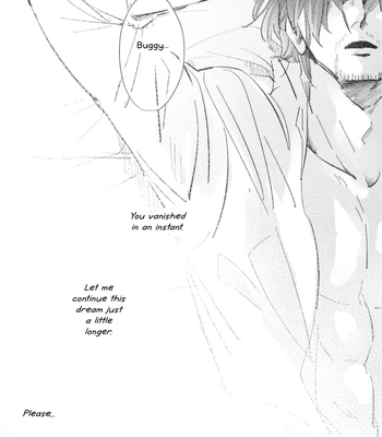 [Yukino Sakura] Back to the Dream You Were Having (Yume no Zoku Ki) – One Piece dj [Eng] – Gay Manga sex 54