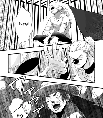 [Yukino Sakura] Back to the Dream You Were Having (Yume no Zoku Ki) – One Piece dj [Eng] – Gay Manga sex 10
