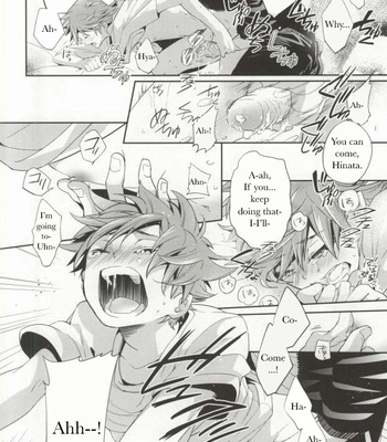 [Zeroshiki (Kabosu)] Judas Kiss Zenpen- Haikyuu!! dj [Eng] – Gay Manga sex 22