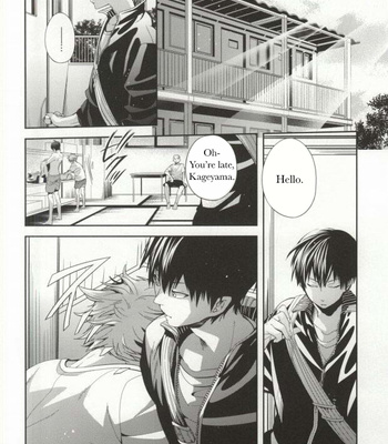 [Zeroshiki (Kabosu)] Judas Kiss Zenpen- Haikyuu!! dj [Eng] – Gay Manga sex 28
