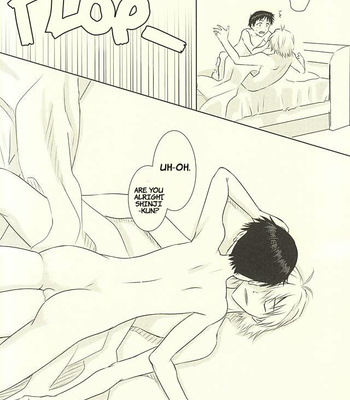 [K to S (RosaReah)] Hajimete no ~Valentine’s Day~ – Neon Genesis Evangelion dj [Eng] – Gay Manga sex 29