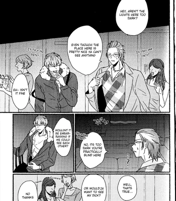 [Kyoryu] Midnight Shuffle – Hypnosis Mic dj [Eng] – Gay Manga sex 8