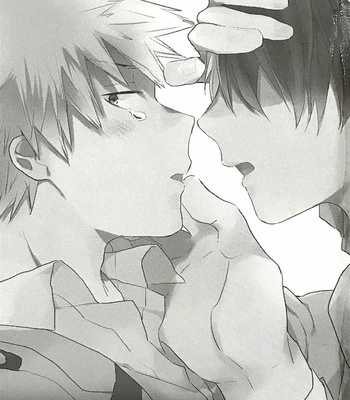 [Kushiyabu] Wakan nee – Boku No Hero Academia dj [JP] – Gay Manga sex 2