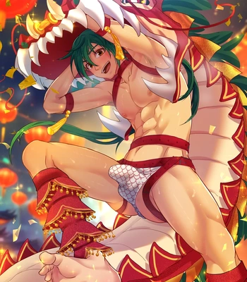[Mikkoukun] Camp Buddy (February 2024) – Gay Manga sex 26