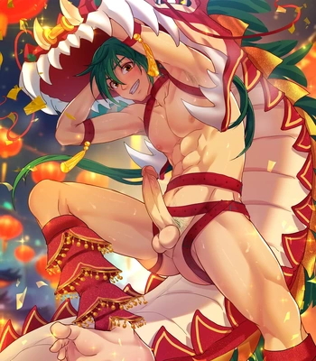 [Mikkoukun] Camp Buddy (February 2024) – Gay Manga sex 28