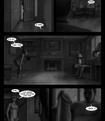 [Graphite] Grindered [Eng] – Gay Manga sex 2