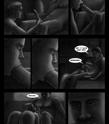 [Graphite] Grindered [Eng] – Gay Manga sex 3