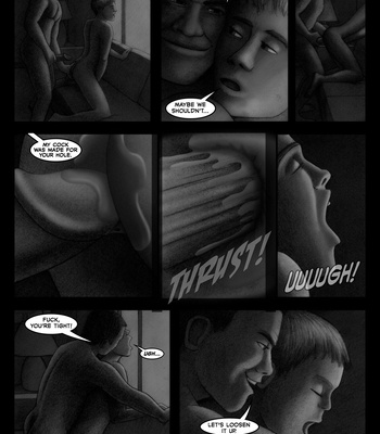 [Graphite] Grindered [Eng] – Gay Manga sex 5
