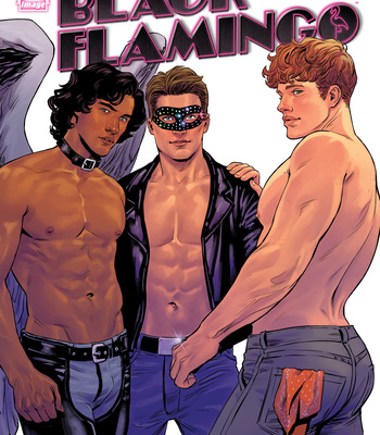 Gay Manga - [Andrew Wheeler] Sins of the Black Flamingo #4 [Eng] – Gay Manga