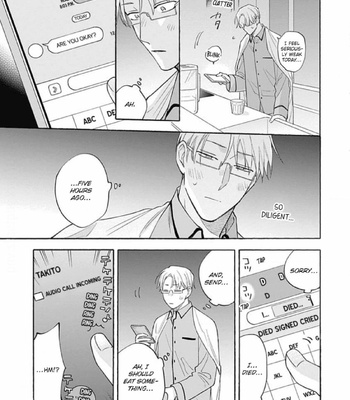 [TAGA Taira] Take Your Time [Eng] – Gay Manga sex 93