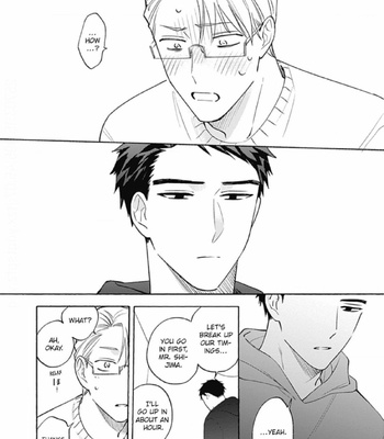 [TAGA Taira] Take Your Time [Eng] – Gay Manga sex 133